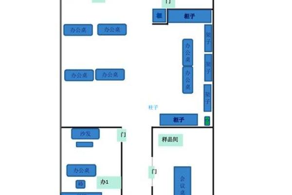 如何通过办公室风水布局改善工作效率