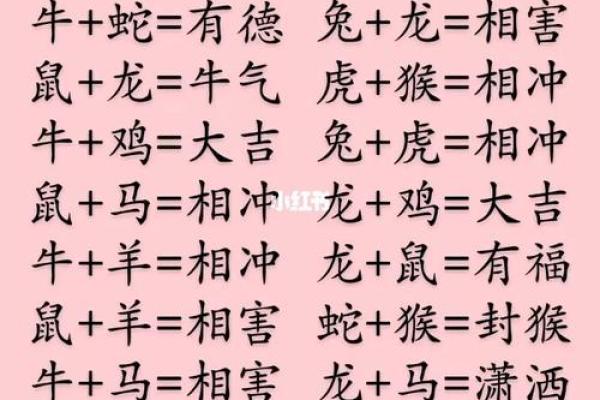 属相配对与婚姻运势解析 属相配对与婚姻运势解析