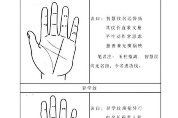 富贵之手:识别手纹中的富贵命图 富贵之手:识别手纹中的富贵命图