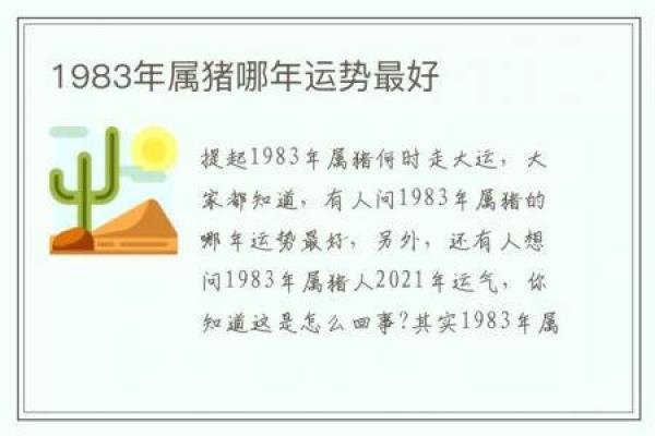 探索属相猪在的运势变化 探索属相猪在的运势变化