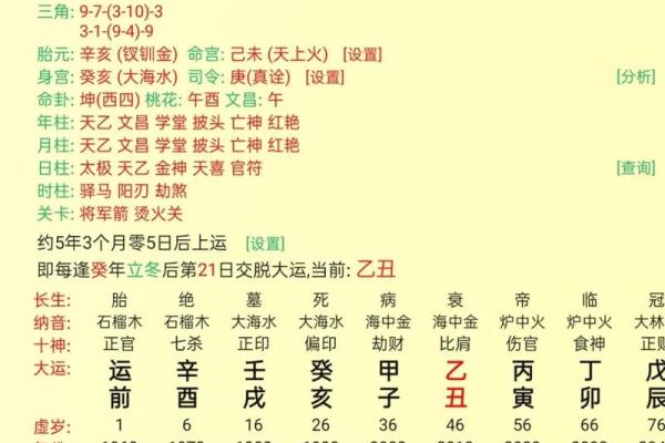 八字中的暗合分析与命运解读 八字中的暗合分析与命运解读