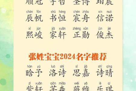 张姓女孩起名推荐：优雅与独特兼具的名字精选
