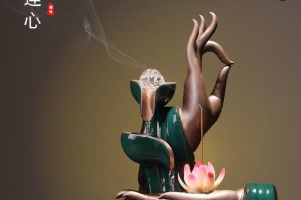 运势之钥:佛手在风水中的运用与影响 运势之钥:佛手在风水中的运用与影响