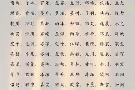 如何选择适合宝宝的名字？推荐免费宝宝起名网站