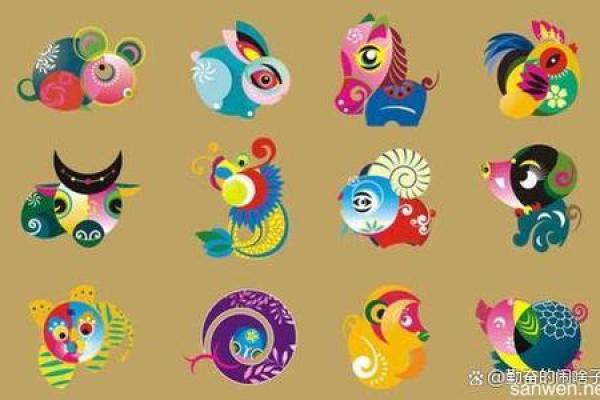 属什么生肖?揭秘你的生肖与命运关系 属什么生肖?揭秘你的生肖与命运关系