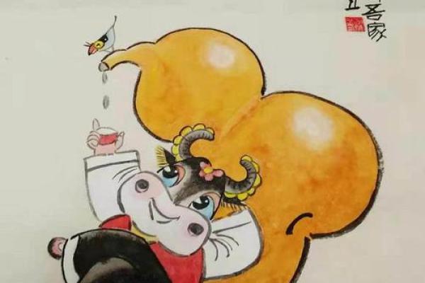 是牛年:探究辛丑牛年的文化与意义 是牛年:探究辛丑牛年的文化与意义
