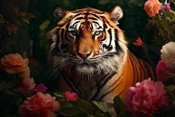属虎的人命运如何影响人生走向 属虎的人命运如何影响人生走向