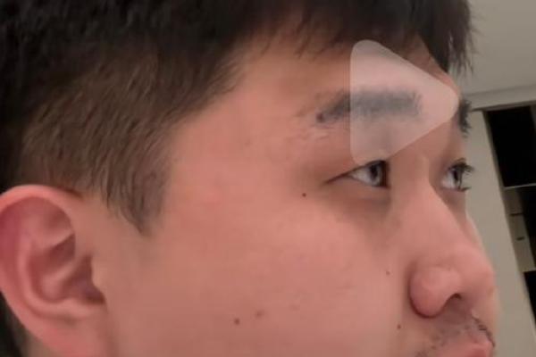 八字眉的男人面相分析:吉凶与性格特点 八字眉的男人面相分析:吉凶与性格特点