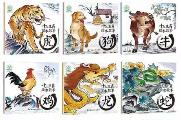 解读十二生肖:古老传说与现代影响 解读十二生肖:古老传说与现代影响