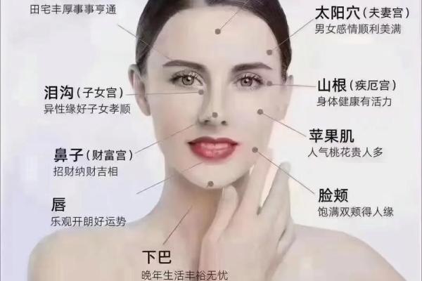 面部风水与五官美学的和谐之道 面部风水与五官美学的和谐之道