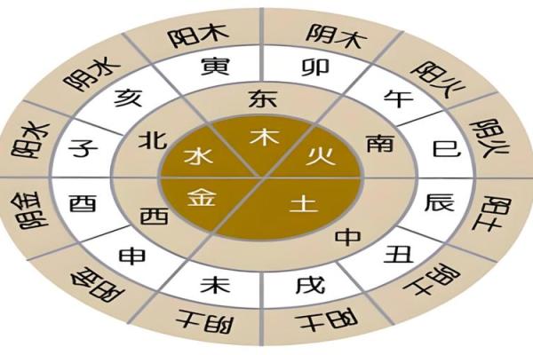 五行命理:解析不同五行属性对命运的影响 五行命理:解析不同五行属性对命运的影响