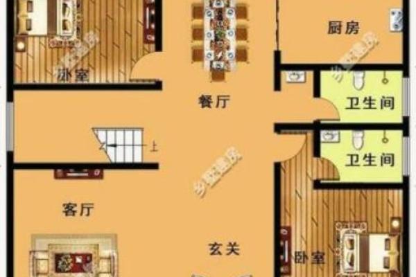 从老房子看运势,如何通过风水改变命运 从老房子看运势,如何通过风水改变命运
