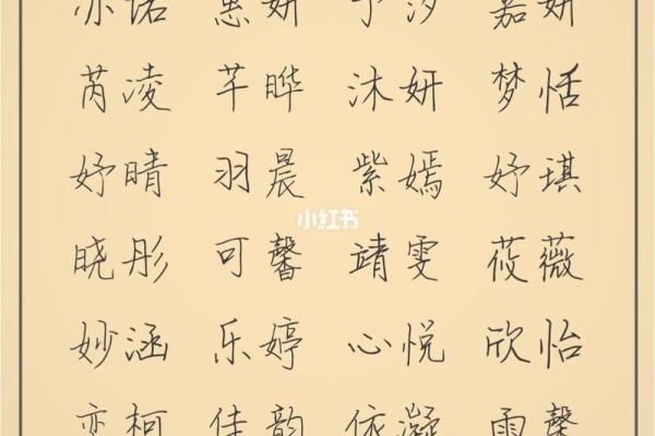 鼠宝宝在晚上出生如何挑选合适名字