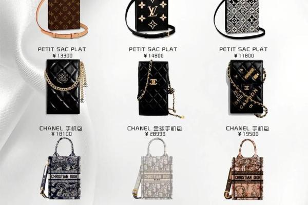 知名包包品牌名称汇总 知名包包品牌名称汇总