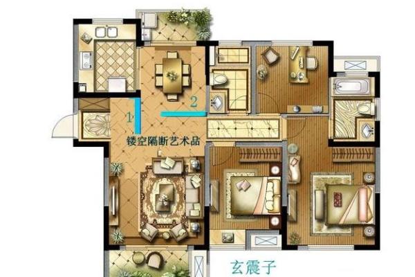 深水埗家居风水布局的关键技巧与注意事项 深水埗家居风水布局的关键技巧与注意事项