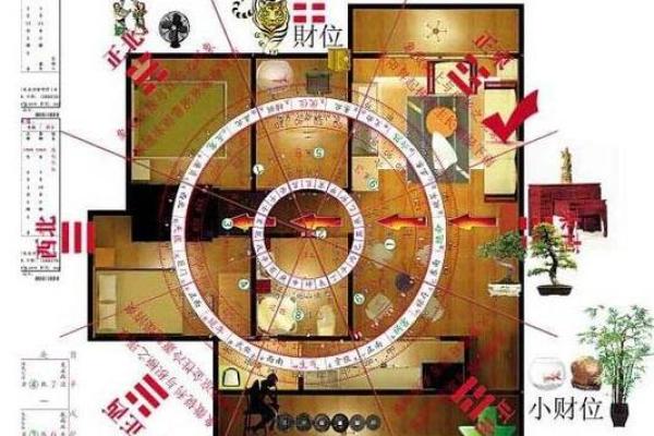 客厅风水财位冰箱摆放的最佳位置与禁忌解析 客厅风水财位冰箱摆放的最佳位置与禁忌解析