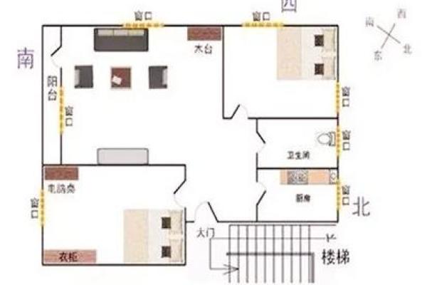 客厅风水财位冰箱摆放的最佳位置与禁忌解析 客厅风水财位冰箱摆放的最佳位置与禁忌解析