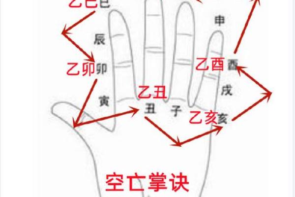 八字空亡解析与查询方法全攻略 八字空亡解析与查询方法全攻略