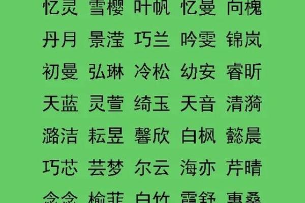 寓意美好的带琳字女孩名字大全 寓意美好的带琳字女孩名字大全