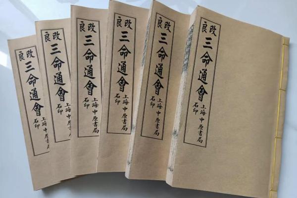 三命的含义及其在命理学中的重要性解析 三命的含义及其在命理学中的重要性解析