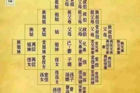 神五行属性与命运解密：探索五行对个体的深刻影响
