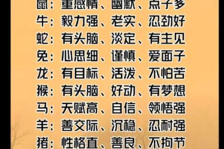 属相配对运势：哪些生肖最相宜