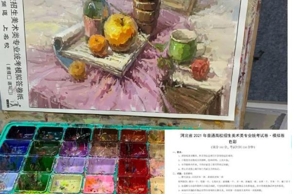 名字与色彩的融合:绘画中的个性表达 名字与色彩的融合:绘画中的个性表达