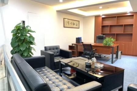 如何打造有利于事业发展的领导办公室座位图