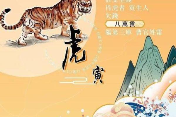 出生的人属虎的特点与命运解析 出生的人属虎的特点与命运解析