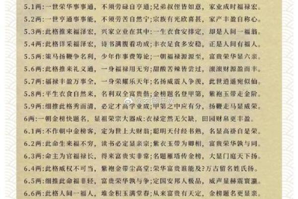 袁天罡八字称骨的奥秘与命运解析 袁天罡八字称骨的奥秘与命运解析