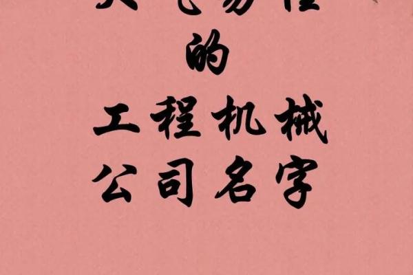 公司起名的关键技巧与注意事项解析 公司起名的关键技巧与注意事项解析