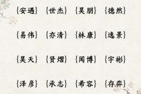 公司起名测试分数解析：如何选择最合适的名称