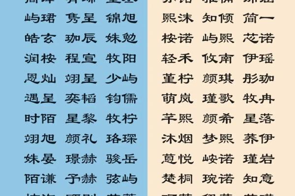宝宝名字女孩的选取技巧与注意事项