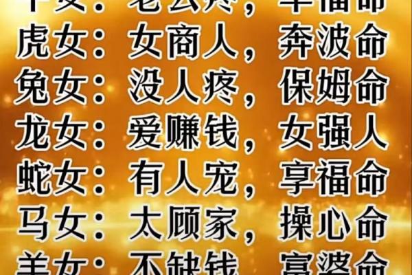十二生肖的命运轮回与性格解析 十二生肖的命运轮回与性格解析