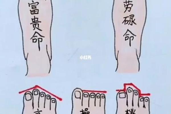 从脚型分析富贵命女人的运势与性格 从脚型分析富贵命女人的运势与性格