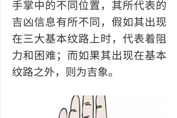 掌纹运势图揭秘你的未来趋势与命运走向 掌纹运势图揭秘你的未来趋势与命运走向