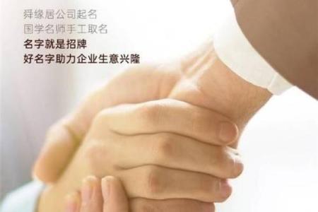 高端定制起名服务，助力公司快速发展