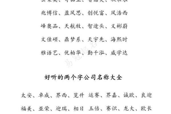 专业起名公司如何为您的企业命名 专业起名公司如何为您的企业命名