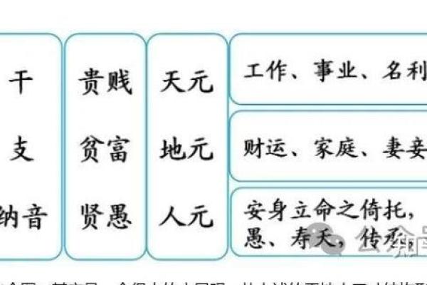 探索好八字背后的命运法则与人生转折点