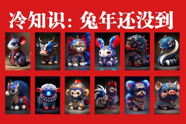 兔年与虎年相配的和谐关系与吉祥寓意 兔年与虎年相配的和谐关系与吉祥寓意