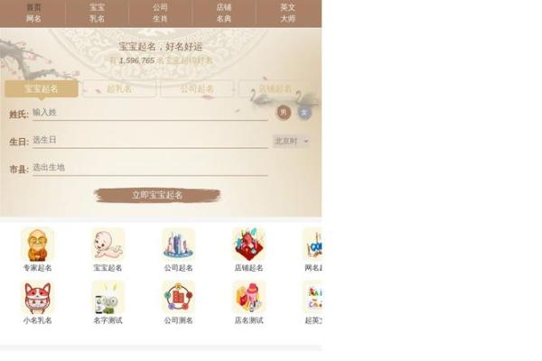 公司起名测试分数的科学分析与实际应用 公司起名测试分数的科学分析与实际应用