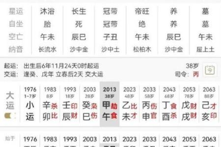 八字空亡对命运的影响与解读