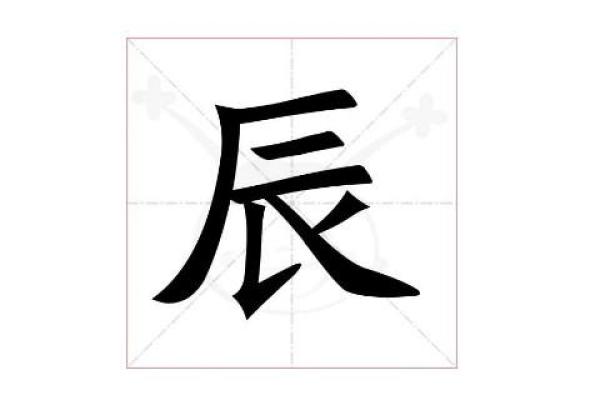 辰字在男孩名字中的文化象征 辰字在男孩名字中的文化象征