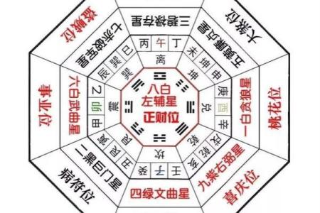 探秘男命八字中的婚姻桃花运