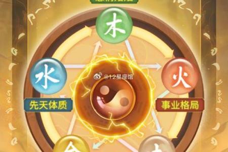 什么年份出生的人是水命与五行运势解析