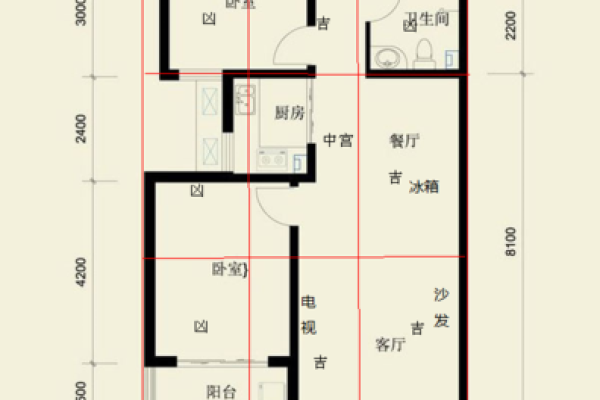 家居风水中如何应对包角房的风水困扰 家居风水中如何应对包角房的风水困扰