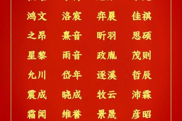伊人名字与命运:名字对人生的潜在影响 伊人名字与命运:名字对人生的潜在影响