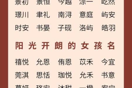 宝宝起名字大全精选，助力父母为孩子取个有意义的名字
