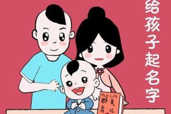 给男宝宝起名字时，如何避免常见误区
