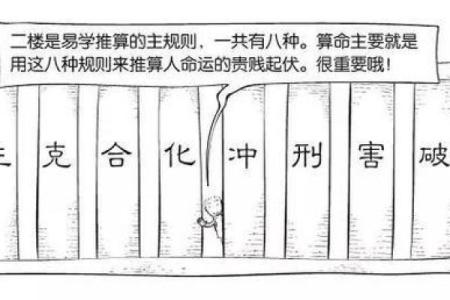 八字离宫的深层解析与命理应用
